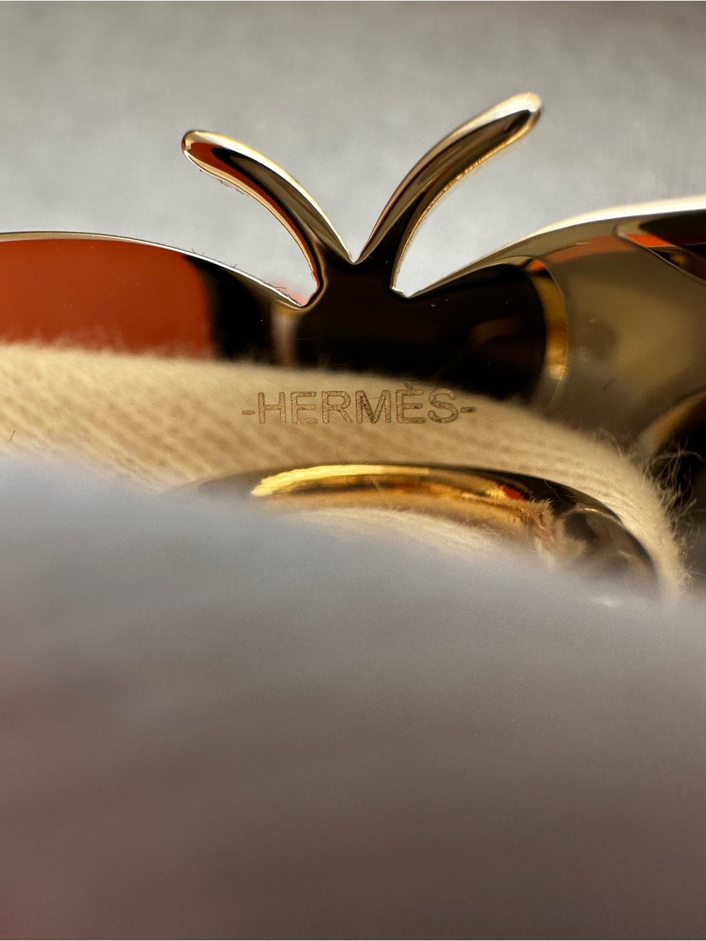 Hermes Papillon Twilly ring - Picture 6 of 8